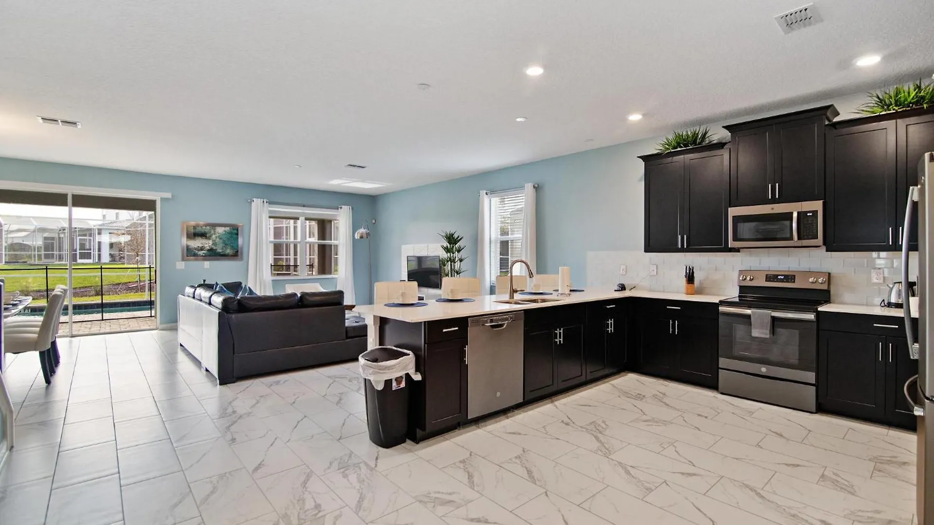 8830Ilc - The Retreat At Championsgate Villa Four Corners Holiday home Davenport