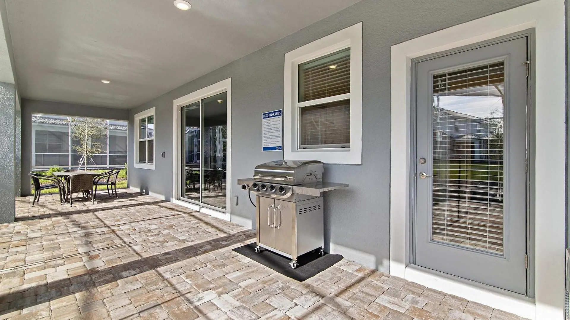 Holiday home 8830Ilc - The Retreat At Championsgate Villa Four Corners