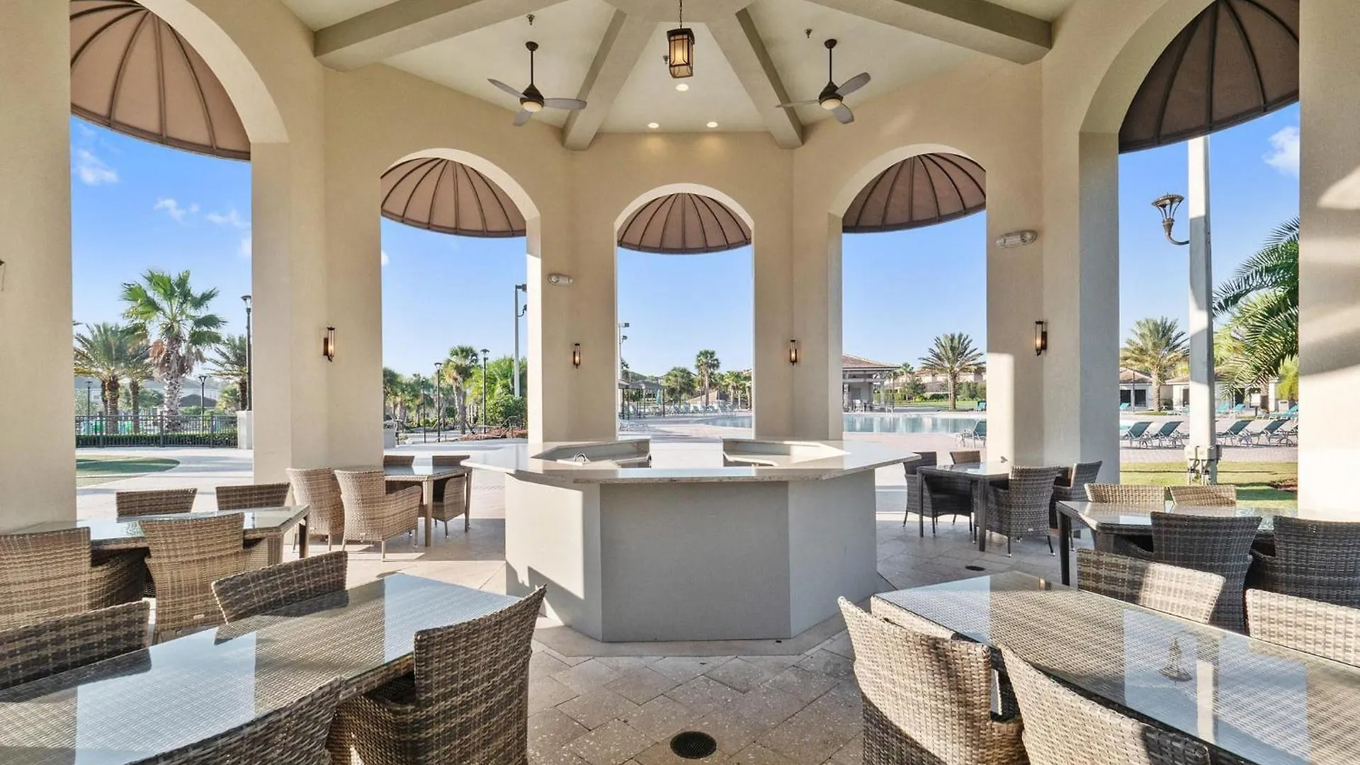 8830Ilc - The Retreat At Championsgate Villa Four Corners Holiday home