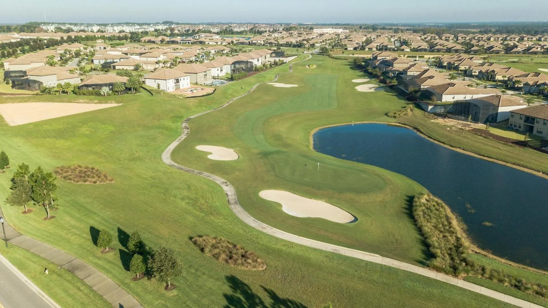8830Ilc - The Retreat At Championsgate Villa Four Corners Holiday home Davenport