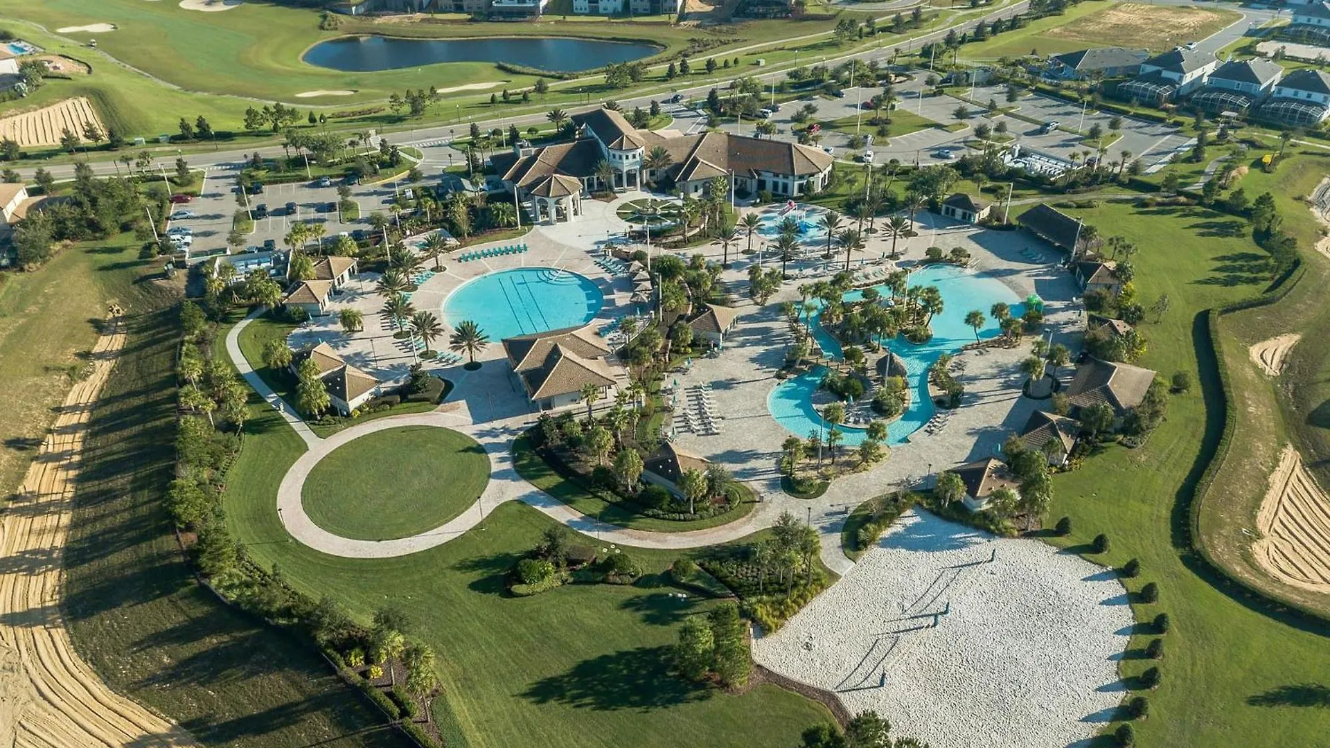 Holiday home 8830Ilc - The Retreat At Championsgate Villa Four Corners
